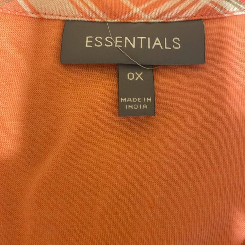 Essentials button shirt - Picture 4 of 5